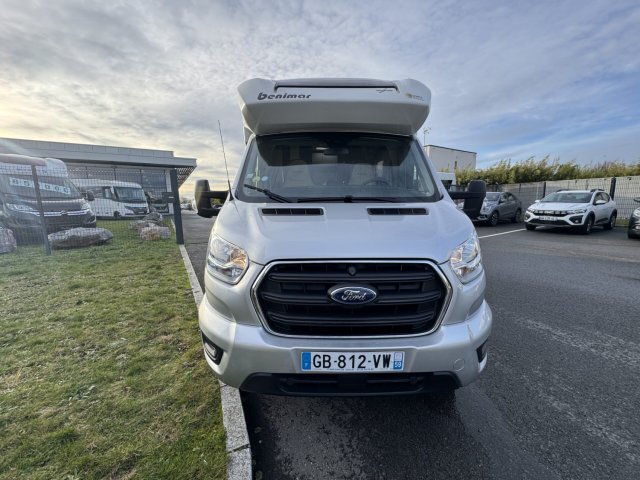 Benimar Tessoro 497 - Photo 5