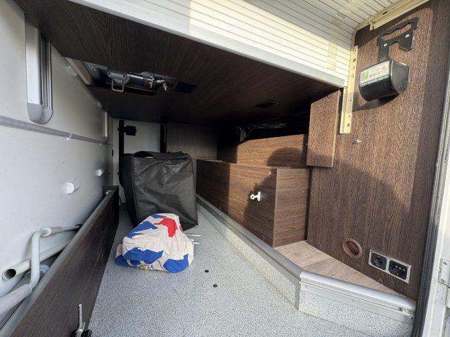 Benimar Tessoro 497 - Photo 8