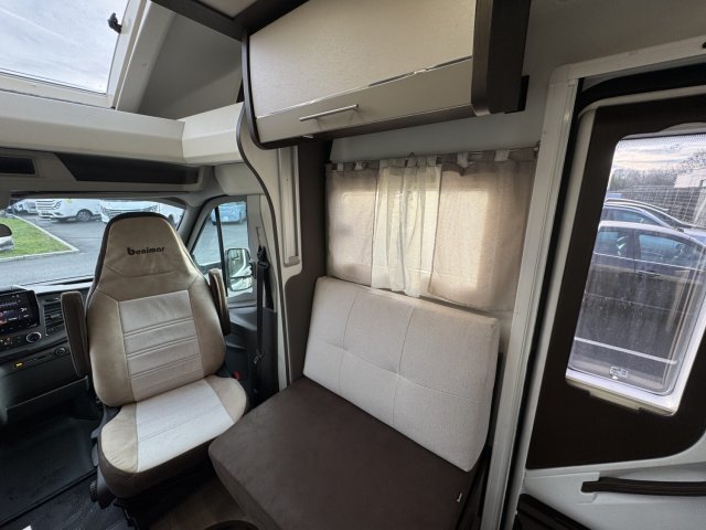 Benimar Tessoro 497 - Photo 14