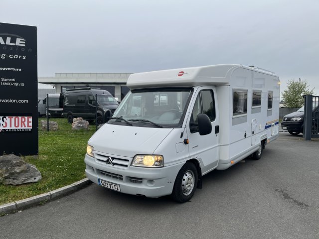 Burstner Harmony T 625 T625 - Photo 1