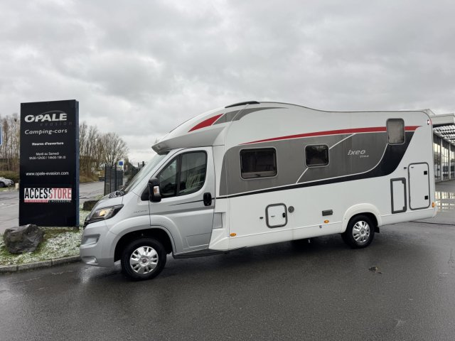 Burstner Ixeo Time IT 700 Occasion