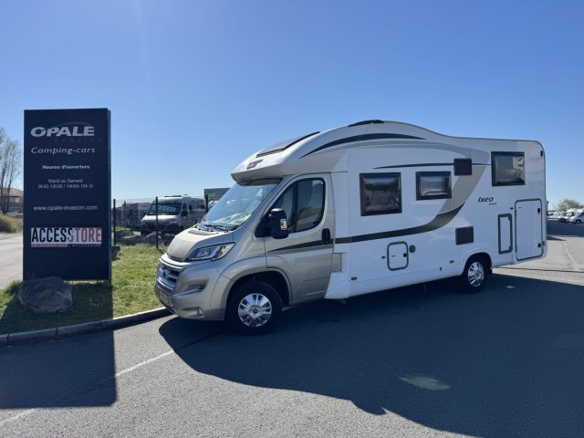 Burstner Ixeo Time IT 726 G 726g Occasion