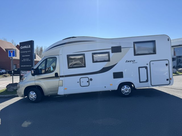 Burstner Ixeo Time IT 726 G 726g - Photo 2