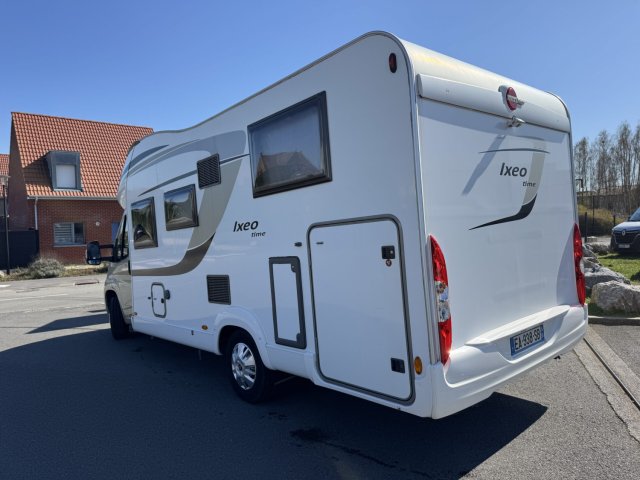 Burstner Ixeo Time IT 726 G 726g - Photo 3