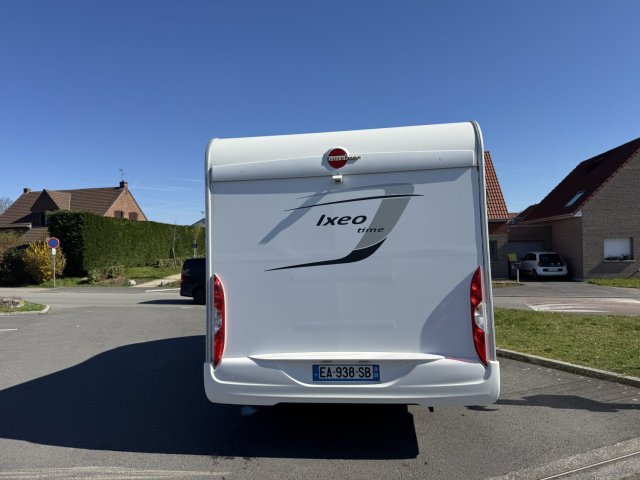 Burstner Ixeo Time IT 726 G 726g - Photo 4