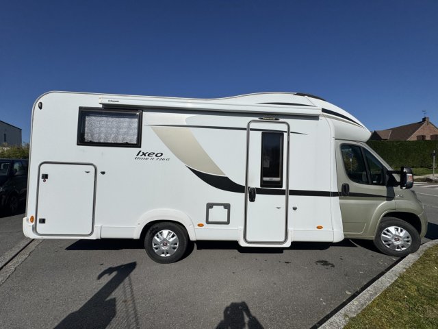 Burstner Ixeo Time IT 726 G 726g - Photo 6