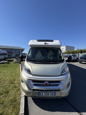 Burstner Ixeo Time IT 726 G 726g - Photo 7