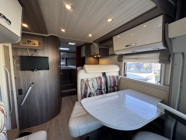 Burstner Ixeo Time IT 726 G 726g - Photo 11