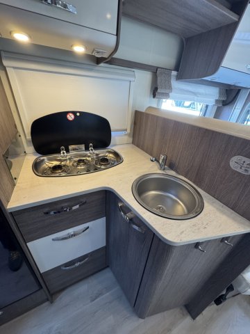 Burstner Ixeo Time IT 726 G 726g - Photo 15