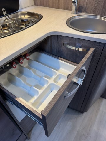 Burstner Ixeo Time IT 726 G 726g - Photo 17