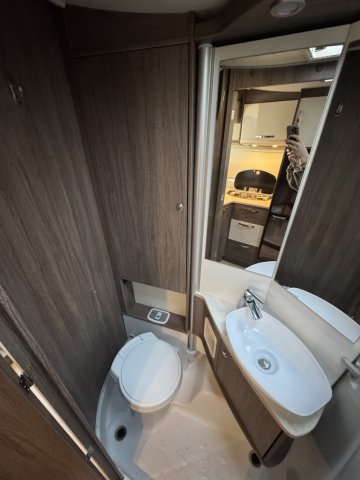 Burstner Ixeo Time IT 726 G 726g - Photo 20