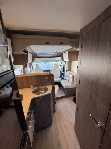 Burstner Ixeo Time IT 726 G 726g - Photo 27