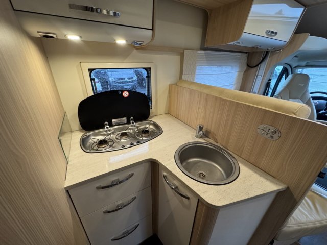 Burstner Ixeo Time IT 734 - Photo 6