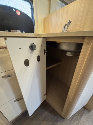 Burstner Ixeo Time IT 734 - Photo 8