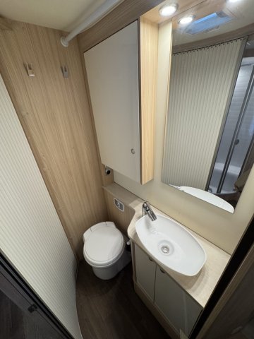 Burstner Ixeo Time IT 734 - Photo 12