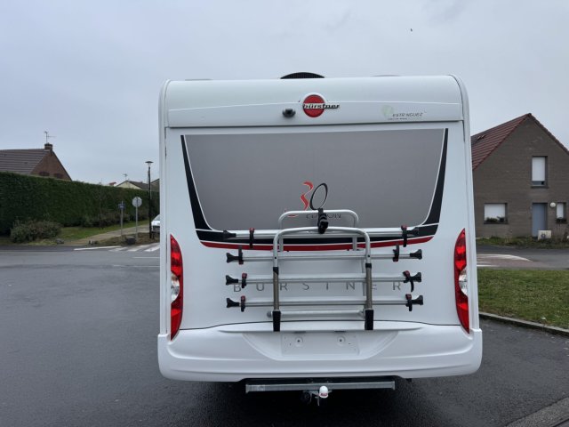 Burstner Ixeo Time IT 734 - Photo 22