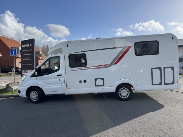 Burstner Lineo T 700 t700 active - Photo 2