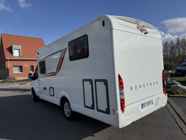 Burstner Lineo T 700 t700 active - Photo 3