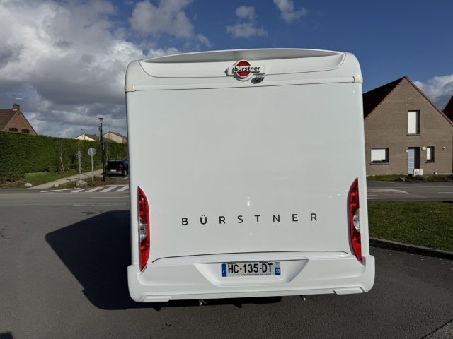 Burstner Lineo T 700 t700 active - Photo 4