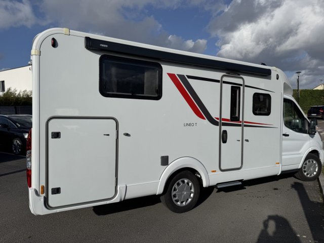 Burstner Lineo T 700 t700 active - Photo 5