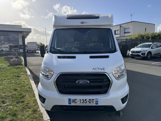 Burstner Lineo T 700 t700 active - Photo 7