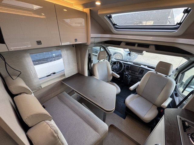 Burstner Lineo T 700 t700 active - Photo 8