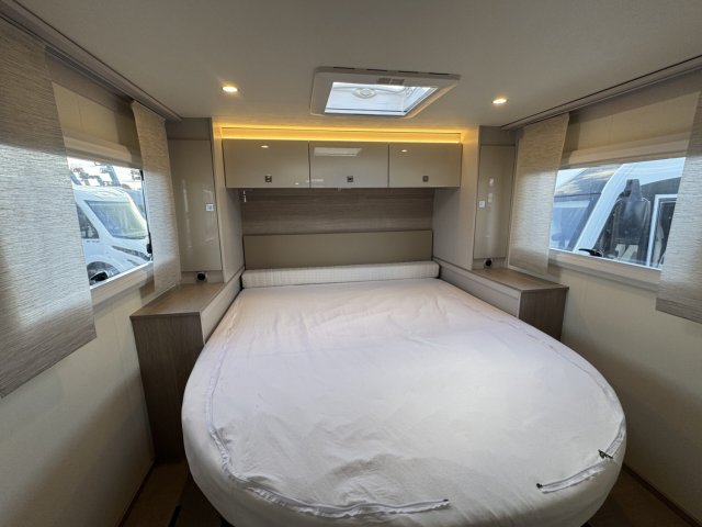 Burstner Lineo T 700 t700 active - Photo 18