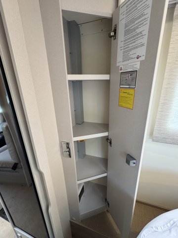 Burstner Lineo T 700 t700 active - Photo 20