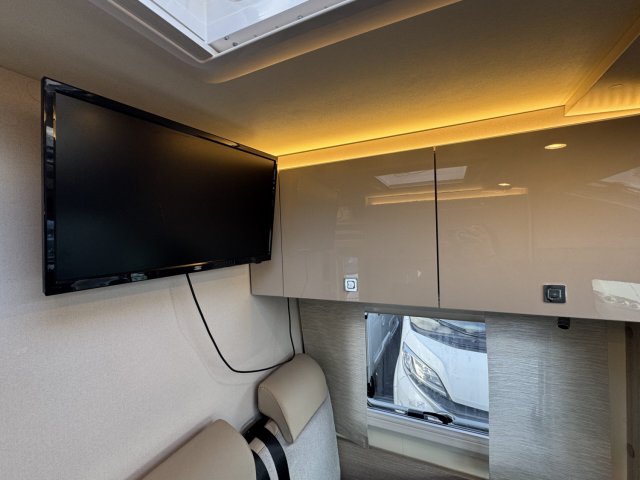 Burstner Lineo T 700 t700 active - Photo 21