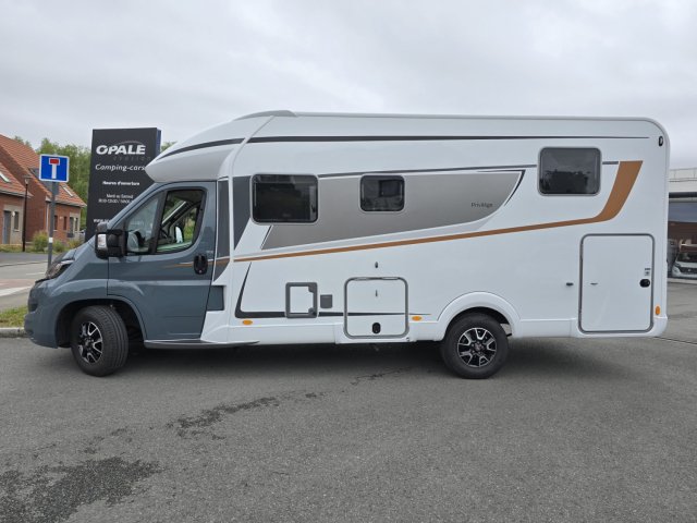 Burstner Lyseo TD 732 Privilege - Photo 2