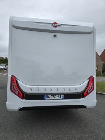 Burstner Lyseo TD 732 Privilege - Photo 3