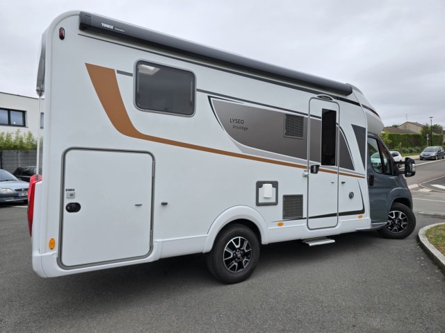 Burstner Lyseo TD 732 Privilege - Photo 4
