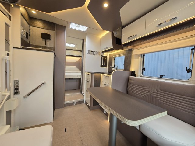 Burstner Lyseo TD 732 Privilege - Photo 9