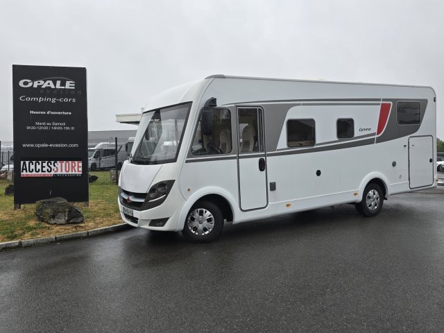 Burstner Lyseo Time I 728 G - Photo 1