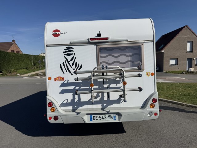 Burstner Privilege T 615 t615 - Photo 3