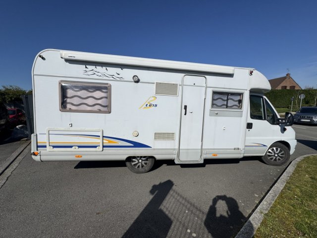 Burstner Privilege T 615 t615 - Photo 4