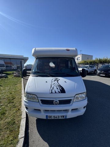 Burstner Privilege T 615 t615 - Photo 5