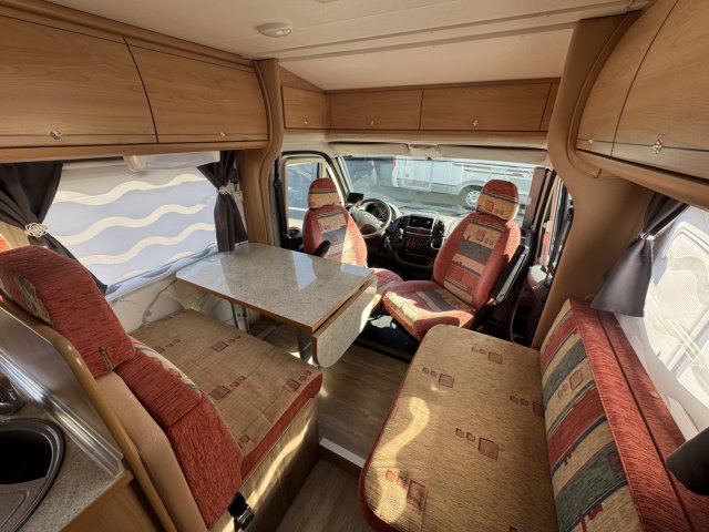 Burstner Privilege T 615 t615 - Photo 7