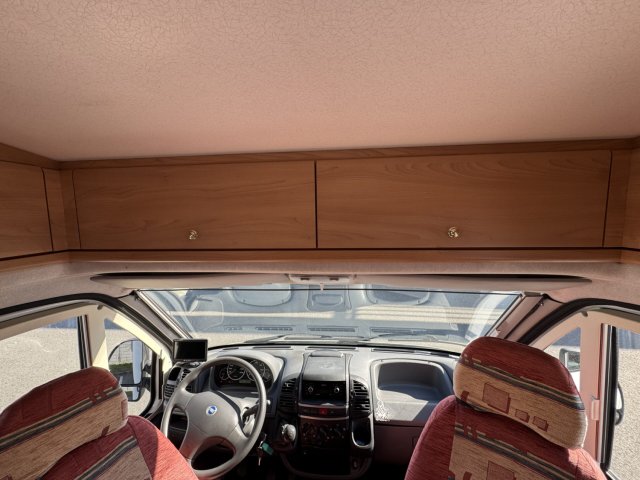 Burstner Privilege T 615 t615 - Photo 10