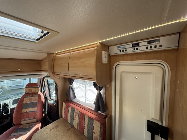 Burstner Privilege T 615 t615 - Photo 12