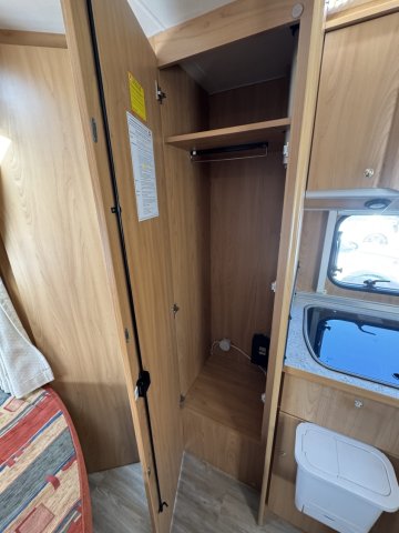 Burstner Privilege T 615 t615 - Photo 14