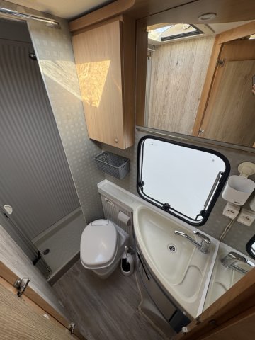 Burstner Privilege T 615 t615 - Photo 16