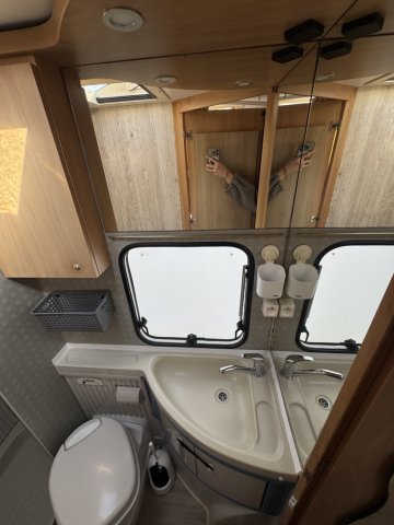 Burstner Privilege T 615 t615 - Photo 17