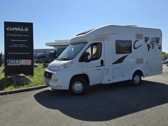 Carado T 138 T138 Occasion