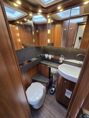 Carthago Liner For Two I 53 L 53l - Photo 24