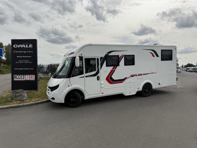 Challenger Sirius 3067 GA INTEGRAL SYLVER PRENIUM Occasion