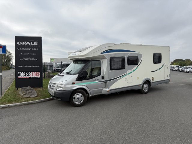 Achat Chausson Flash 28 Occasion
