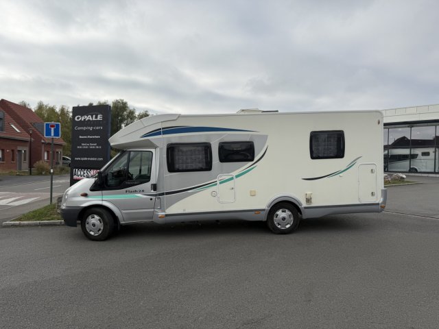 Chausson Flash 28 - Photo 2