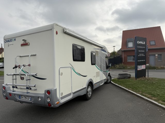 Chausson Flash 28 - Photo 3