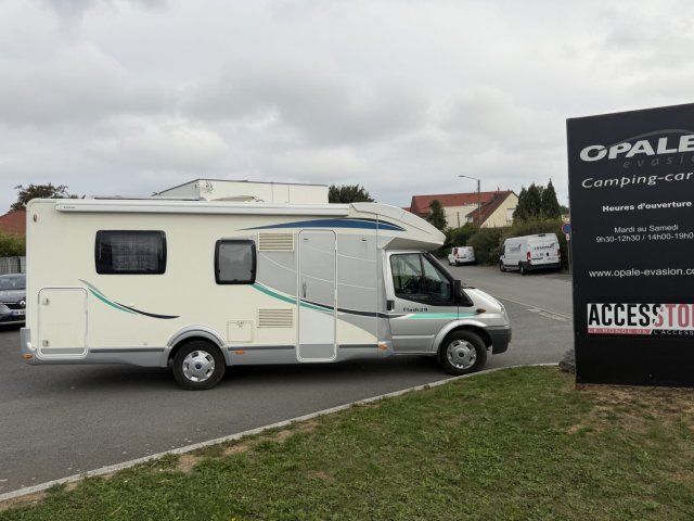 Chausson Flash 28 - Photo 4